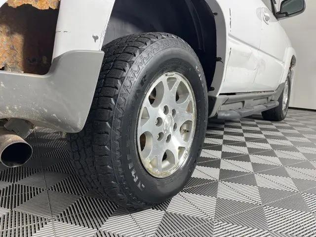 2004 Chevrolet Tahoe Z71