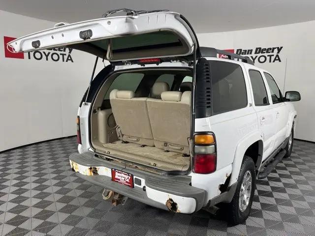 2004 Chevrolet Tahoe Z71