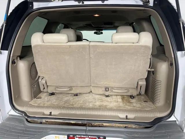2004 Chevrolet Tahoe Z71