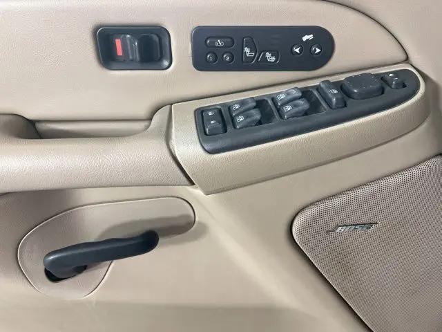 2004 Chevrolet Tahoe Z71