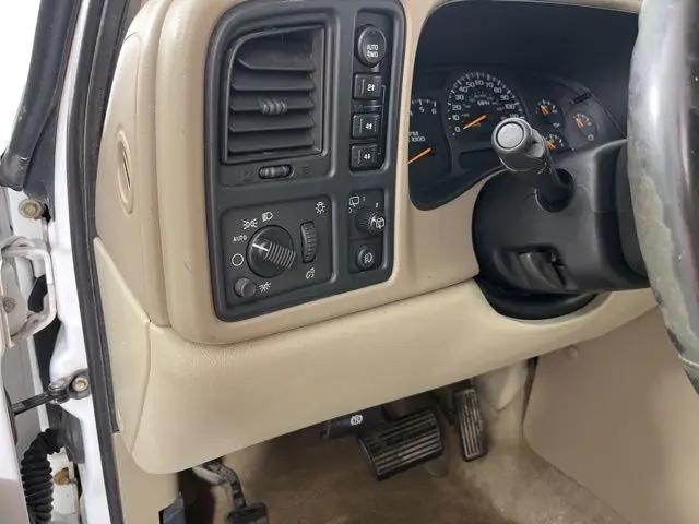 2004 Chevrolet Tahoe Z71