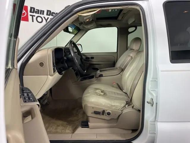 2004 Chevrolet Tahoe Z71