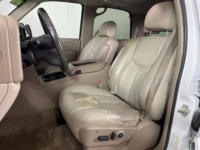 2004 Chevrolet Tahoe Z71
