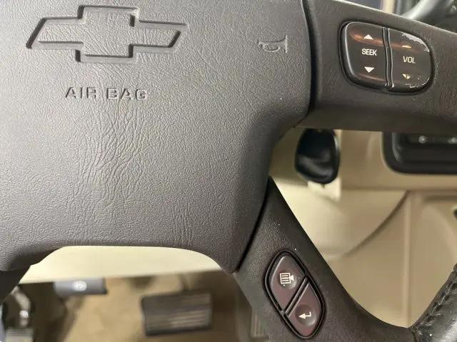 2004 Chevrolet Tahoe Z71