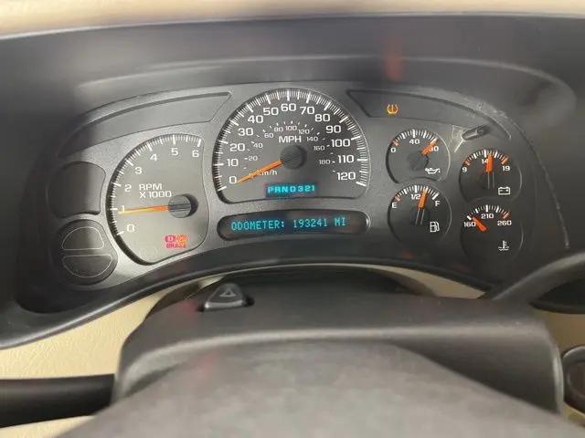 2004 Chevrolet Tahoe Z71