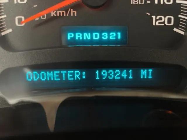 2004 Chevrolet Tahoe Z71