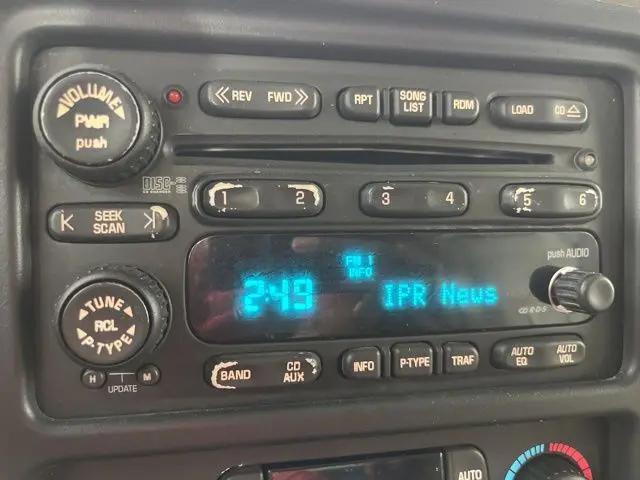 2004 Chevrolet Tahoe Z71