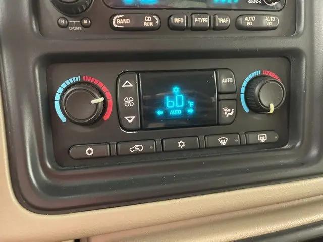 2004 Chevrolet Tahoe Z71