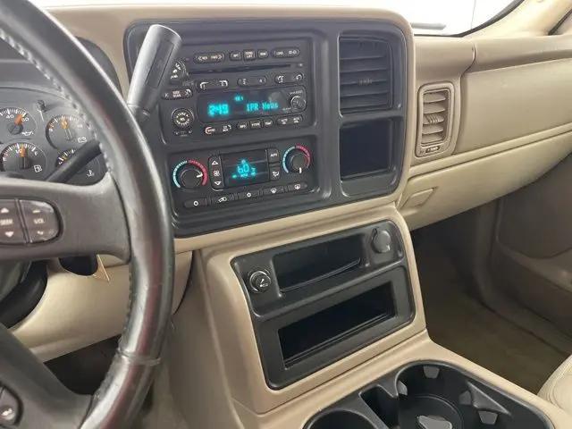 2004 Chevrolet Tahoe Z71