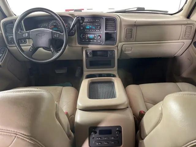 2004 Chevrolet Tahoe Z71