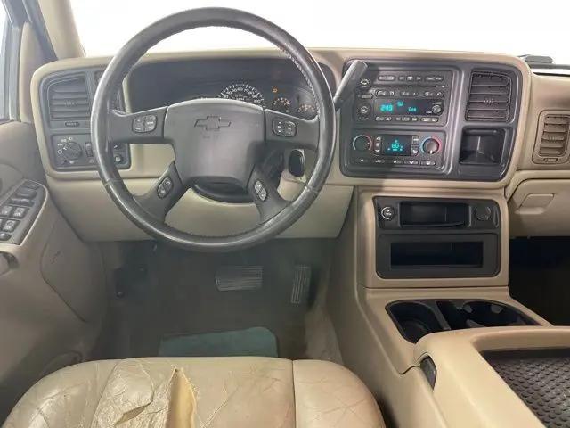 2004 Chevrolet Tahoe Z71
