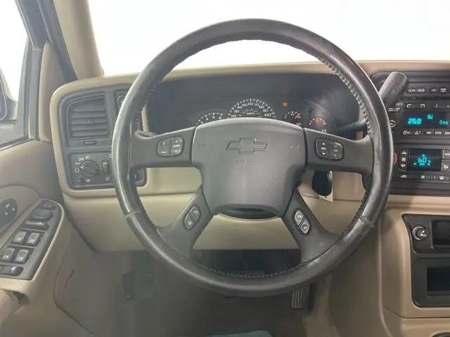 2004 Chevrolet Tahoe Z71