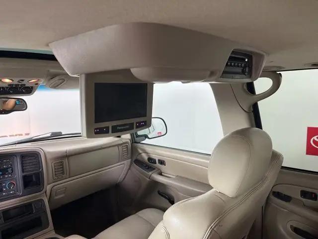 2004 Chevrolet Tahoe Z71