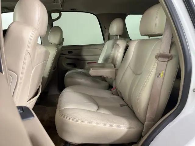 2004 Chevrolet Tahoe Z71