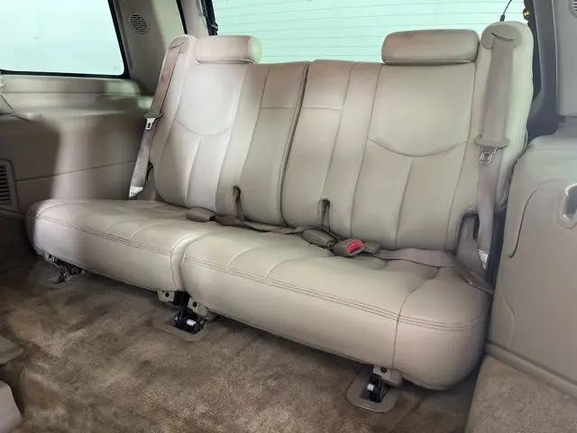 2004 Chevrolet Tahoe Z71