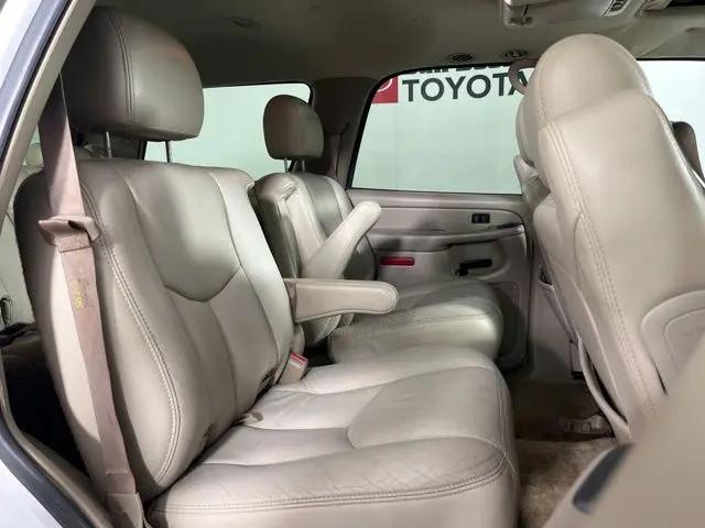 2004 Chevrolet Tahoe Z71