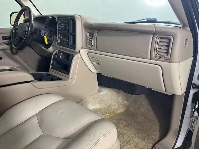 2004 Chevrolet Tahoe Z71