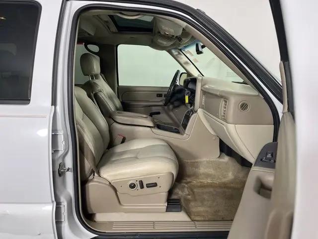 2004 Chevrolet Tahoe Z71