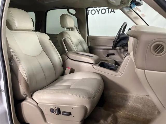 2004 Chevrolet Tahoe Z71