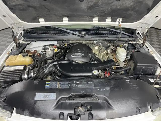 2004 Chevrolet Tahoe Z71