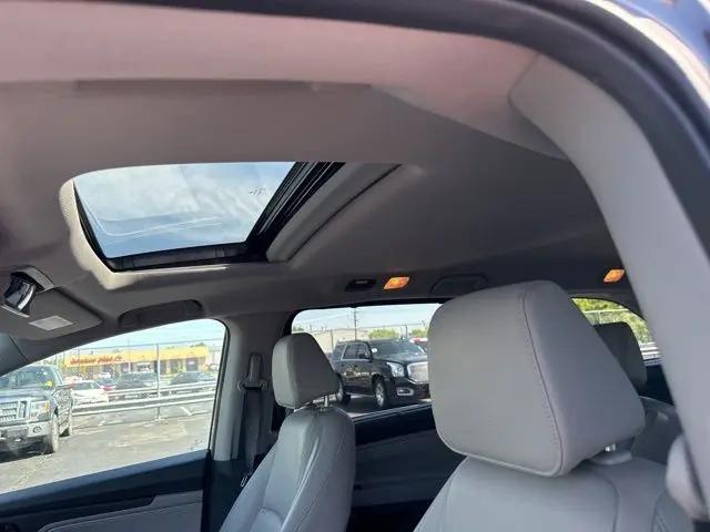 2019 Honda Odyssey EX-L