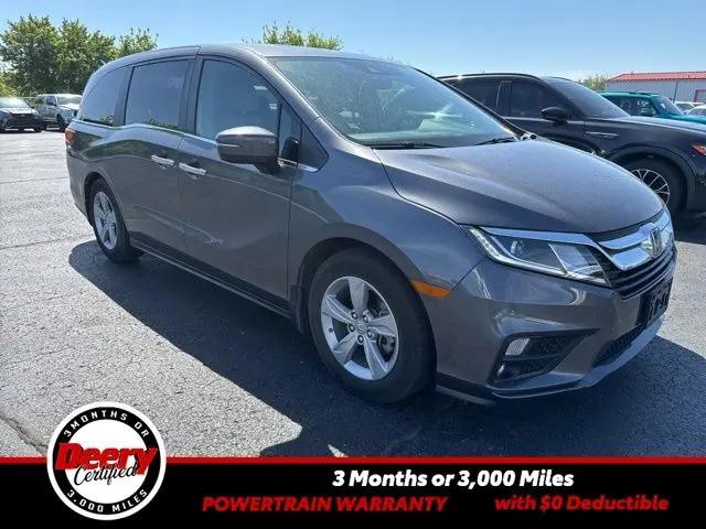 2019 Honda Odyssey EX-L for sale in Cedar Falls, IA