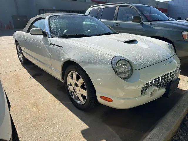 2002 Ford Thunderbird Deluxe for sale in Cedar Falls, IA