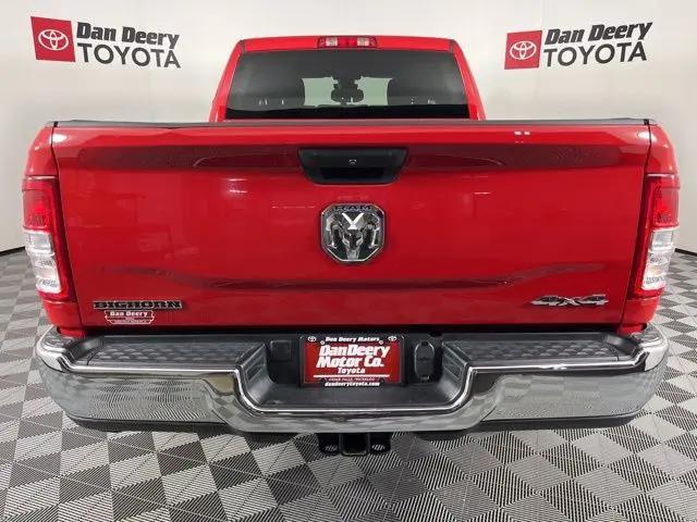 2024 Ram 2500 Big Horn Crew Cab 4x4 6'4" Box