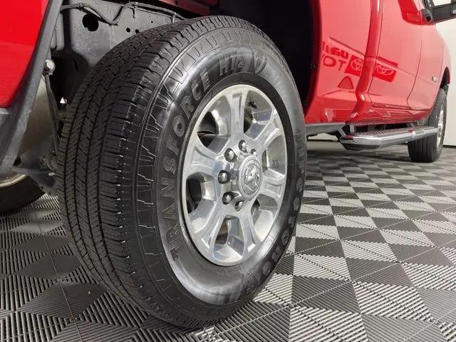 2024 Ram 2500 Big Horn Crew Cab 4x4 6'4" Box