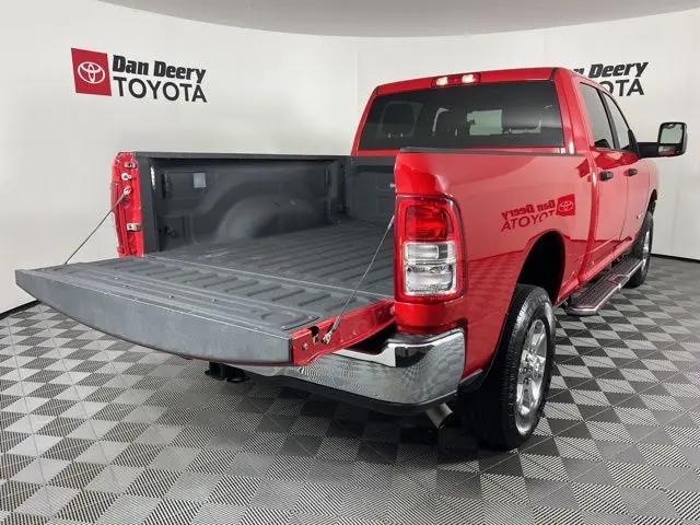 2024 Ram 2500 Big Horn Crew Cab 4x4 6'4" Box