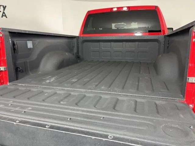 2024 Ram 2500 Big Horn Crew Cab 4x4 6'4" Box