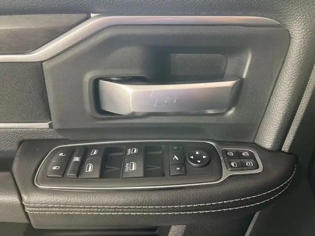 2024 Ram 2500 Big Horn Crew Cab 4x4 6'4" Box