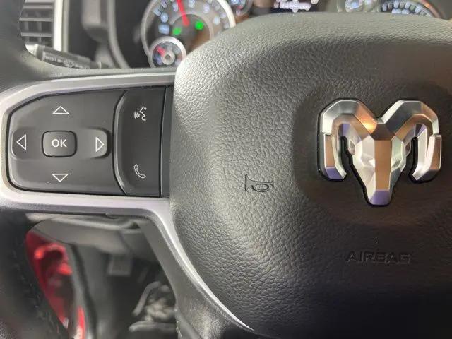 2024 Ram 2500 Big Horn Crew Cab 4x4 6'4" Box