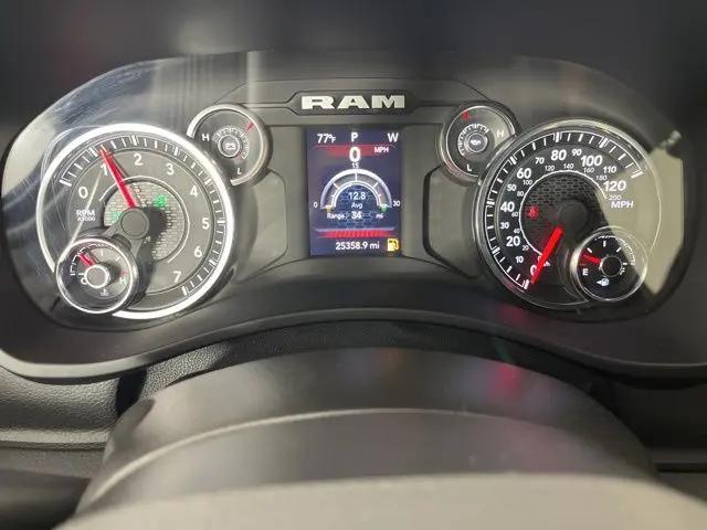 2024 Ram 2500 Big Horn Crew Cab 4x4 6'4" Box