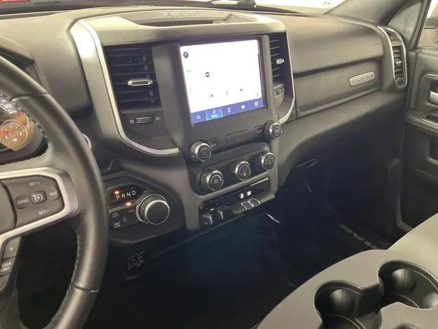 2024 Ram 2500 Big Horn Crew Cab 4x4 6'4" Box