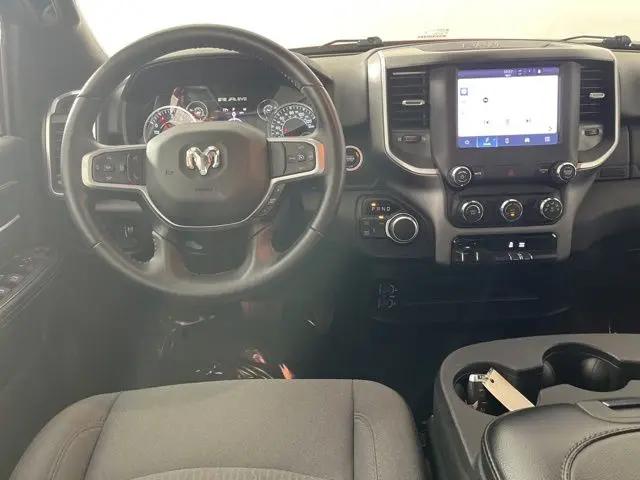 2024 Ram 2500 Big Horn Crew Cab 4x4 6'4" Box