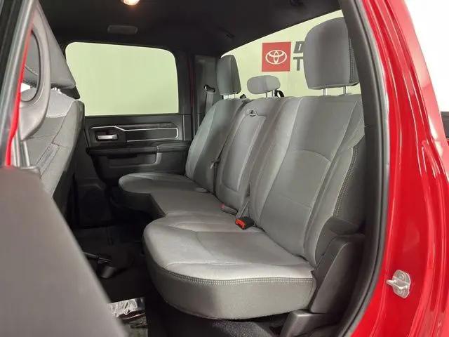 2024 Ram 2500 Big Horn Crew Cab 4x4 6'4" Box