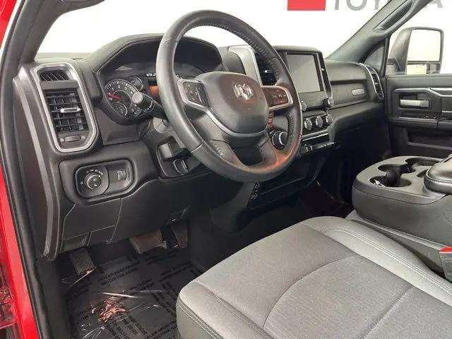 2024 Ram 2500 Big Horn Crew Cab 4x4 6'4" Box