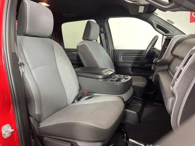 2024 Ram 2500 Big Horn Crew Cab 4x4 6'4" Box