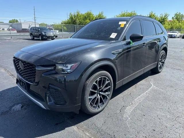 2025 Mazda CX-70 Premium Plus Package