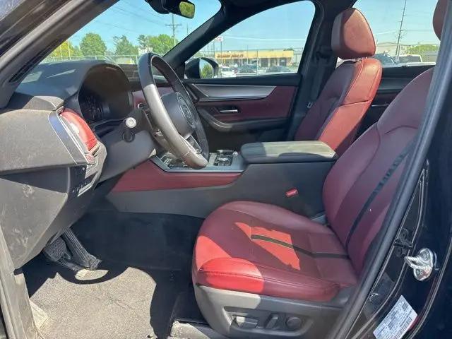 2025 Mazda CX-70 Premium Plus Package