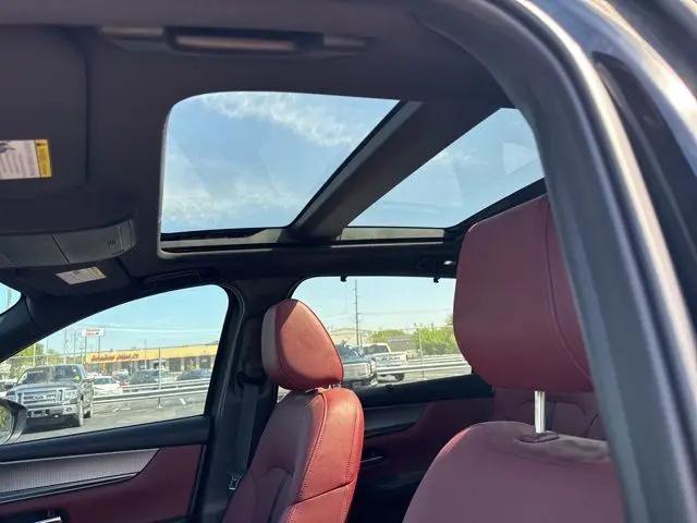 2025 Mazda CX-70 Premium Plus Package