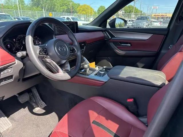 2025 Mazda CX-70 Premium Plus Package
