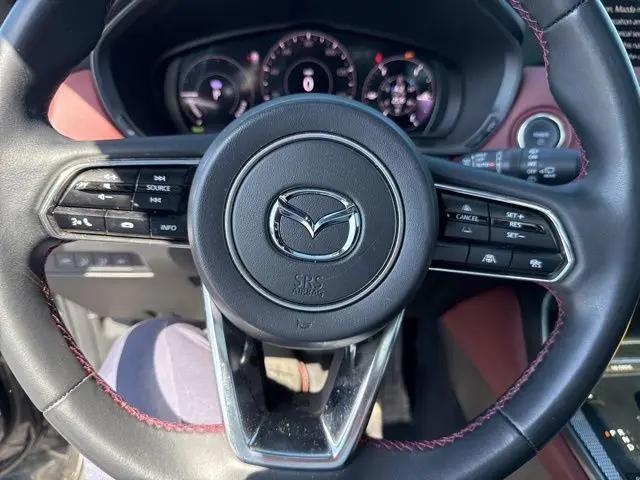 2025 Mazda CX-70 Premium Plus Package