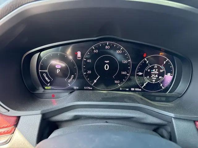 2025 Mazda CX-70 Premium Plus Package