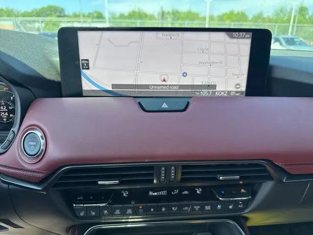 2025 Mazda CX-70 Premium Plus Package