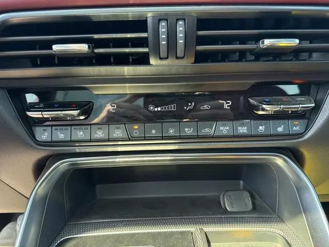 2025 Mazda CX-70 Premium Plus Package