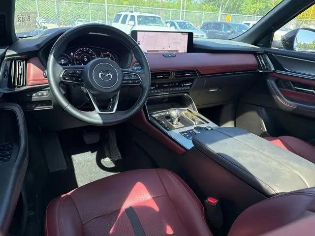 2025 Mazda CX-70 Premium Plus Package