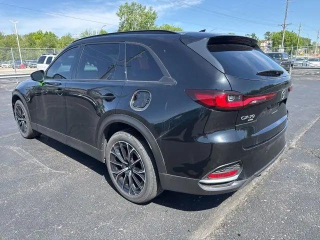 2025 Mazda CX-70 Premium Plus Package