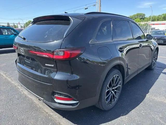 2025 Mazda CX-70 Premium Plus Package